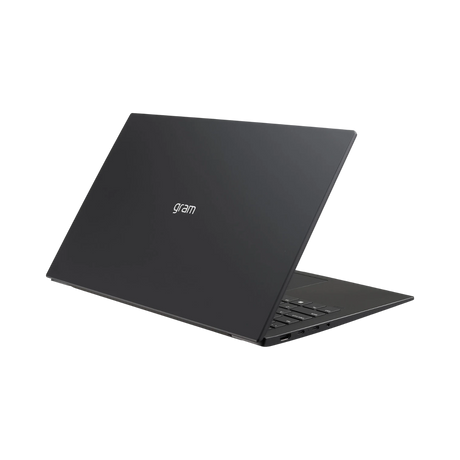 LG gram 15Z90S-V 15.6" Laptop, Intel Core Ultra 5 125H, 16GB RAM, 512GB SSD (Obsidian Black) — Being Shipped