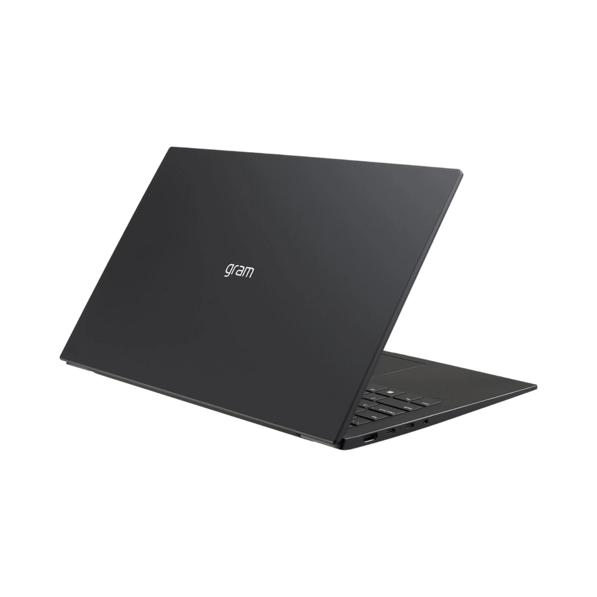 LG gram 15Z90S-V 15.6" Laptop, Intel Core Ultra 5 125H, 16GB RAM, 512GB SSD (Obsidian Black) — Being Shipped