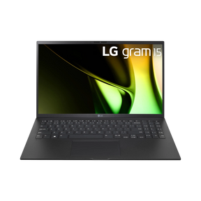 LG gram 15Z90S-V 15.6" Laptop, Intel Core Ultra 5 125H, 16GB RAM, 512GB SSD (Obsidian Black) — Being Shipped