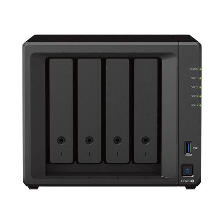 Synology DS923+ 4-Bay NAS Enclosure — Being Shipped