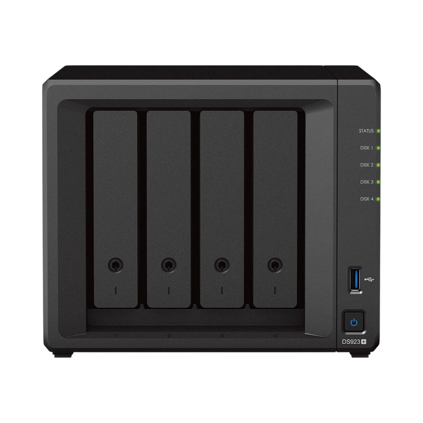 Synology DS923+ 4-Bay NAS Enclosure — Being Shipped