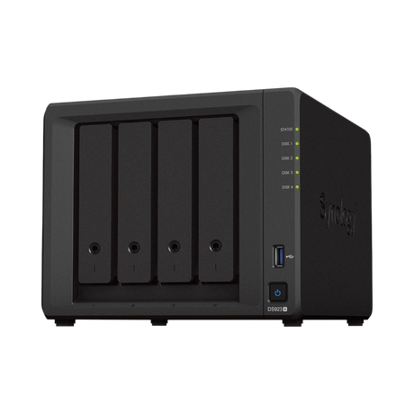 Synology DS923+ 4-Bay NAS Enclosure — Being Shipped