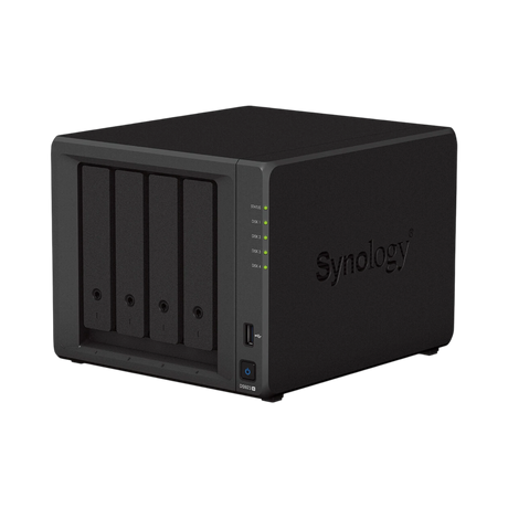 Synology DS923+ 4-Bay NAS Enclosure — Being Shipped
