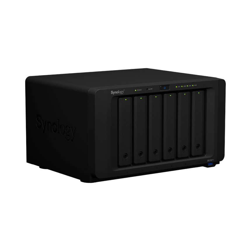 Synology DiskStation DS1621+ 6-Bay NAS Enclosure — Being Shipped