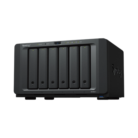 Synology DiskStation DS1621+ 6-Bay NAS Enclosure — Being Shipped