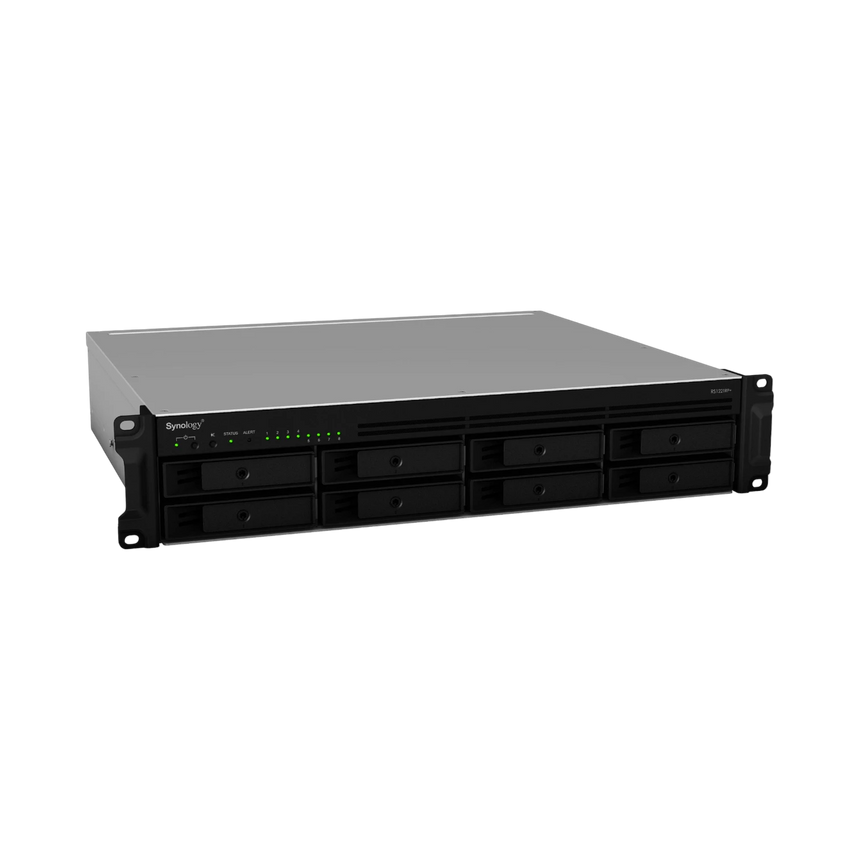 Synology RackStation RS1221RP+ 8-Bay NAS Enclosure — Being Shipped