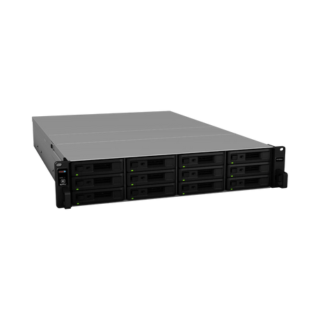Synology RX1222sas 12-Bay Expansion Enclosure — Being Shipped