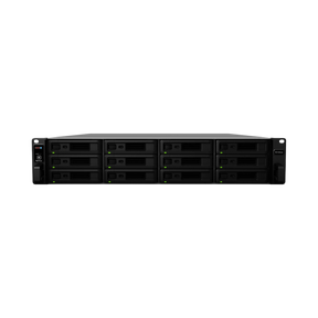 Synology RX1222sas 12-Bay Expansion Enclosure — Being Shipped