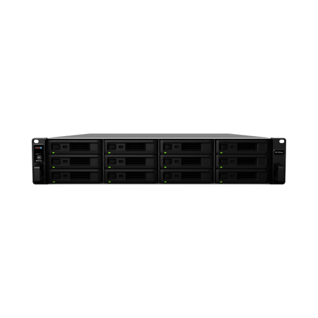 Synology RX1222sas 12-Bay Expansion Enclosure — Being Shipped