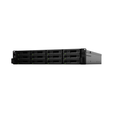 Synology RX1222sas 12-Bay Expansion Enclosure — Being Shipped