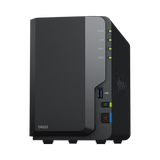 Synology DiskStation DS223 2-Bay NAS Enclosure — Being Shipped