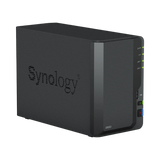 Synology DiskStation DS223 2-Bay NAS Enclosure — Being Shipped