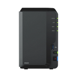 Synology DiskStation DS223 2-Bay NAS Enclosure — Being Shipped