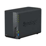 Synology DiskStation DS223 2-Bay NAS Enclosure — Being Shipped