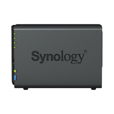 Synology DiskStation DS223 2-Bay NAS Enclosure — Being Shipped