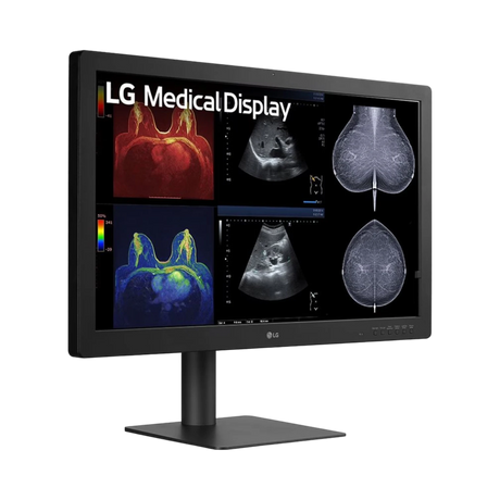 LG 32HQ713D-B 31.5" 16:9 60Hz 8MP IPS Black Diagnostic Monitor — Being Shipped