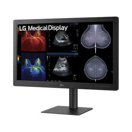 LG 32HQ713D-B 31.5" 16:9 60Hz 8MP IPS Black Diagnostic Monitor — Being Shipped