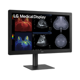 LG 32HQ713D-B 31.5" 16:9 60Hz 8MP IPS Black Diagnostic Monitor — Being Shipped