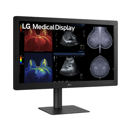 LG 32HQ713D-B 31.5" 16:9 60Hz 8MP IPS Black Diagnostic Monitor — Being Shipped