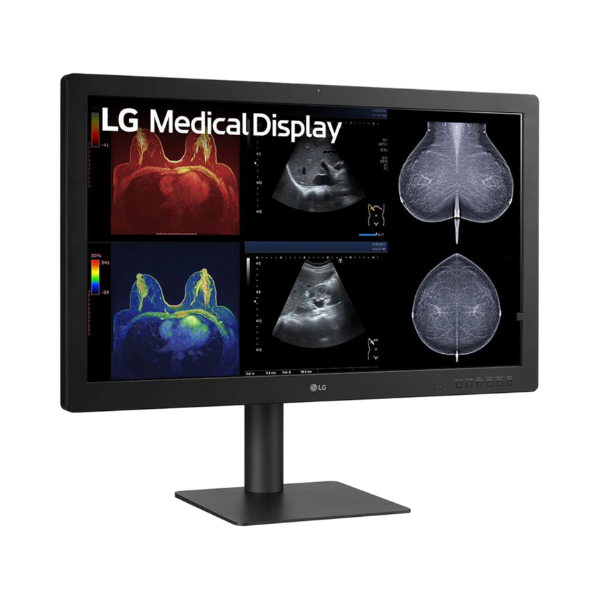 LG 32HQ713D-B 31.5" 16:9 60Hz 8MP IPS Black Diagnostic Monitor — Being Shipped