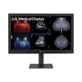 LG 32HQ713D-B 31.5" 16:9 60Hz 8MP IPS Black Diagnostic Monitor — Being Shipped