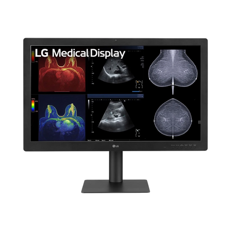 LG 32HQ713D-B 31.5" 16:9 60Hz 8MP IPS Black Diagnostic Monitor — Being Shipped