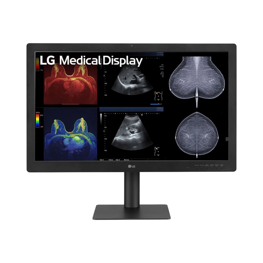 LG 32HQ713D-B 31.5" 16:9 60Hz 8MP IPS Black Diagnostic Monitor — Being Shipped