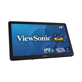 ViewSonic TD2430 24" 16:9 10-Point Multi-Touch LCD Monitor — Being Shipped