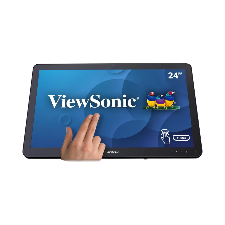 ViewSonic TD2430 24" 16:9 10-Point Multi-Touch LCD Monitor — Being Shipped