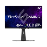 ViewSonic XG272-2K-OLED 27" 1440p 240 Hz OLED Gaming Monitor (White) — Being Shipped