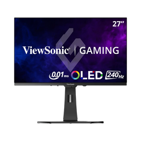 ViewSonic XG272-2K-OLED 27" 1440p 240 Hz OLED Gaming Monitor (White) — Being Shipped