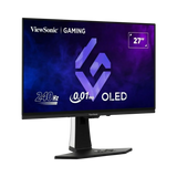 ViewSonic XG272-2K-OLED 27" 1440p 240 Hz OLED Gaming Monitor (White) — Being Shipped
