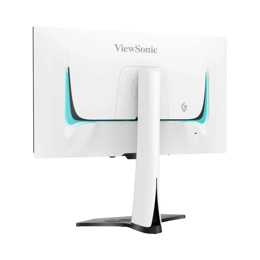 ViewSonic XG272-2K-OLED 27" 1440p 240 Hz OLED Gaming Monitor (White) — Being Shipped