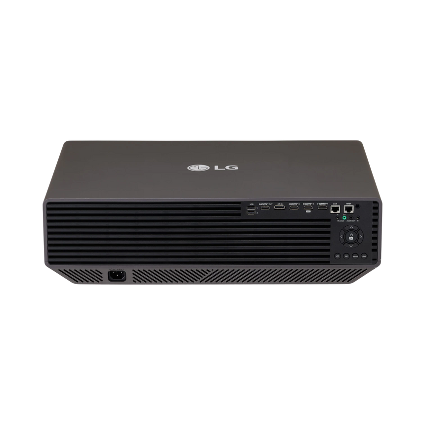 LG ProBeam BU70QGA 7000-Lumen 4K Laser Smart Projector — Being Shipped