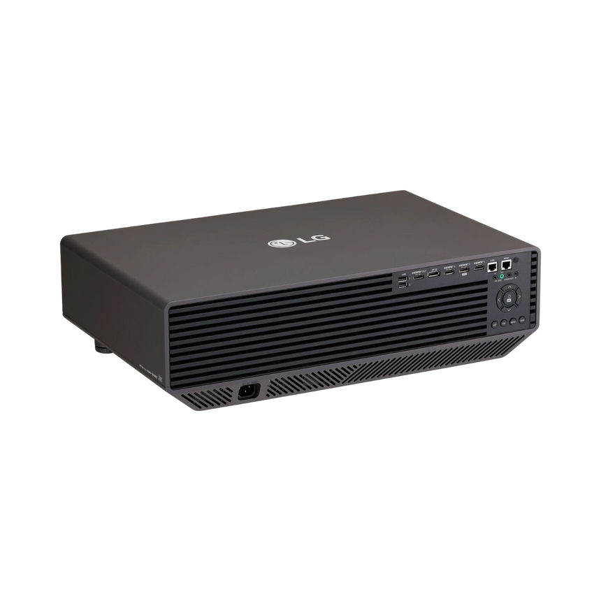 LG ProBeam BU70QGA 7000-Lumen 4K Laser Smart Projector — Being Shipped