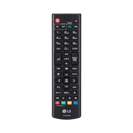 LG ProBeam BU70QGA 7000-Lumen 4K Laser Smart Projector — Being Shipped