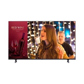 LG UR640S0 Class 65" 16:9 60Hz HDR 4K UHD IPS LED Smart Digital Signage TV — Being Shipped