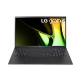 LG gram 15Z90S-V 15.6" Laptop, Intel Core Ultra 7 155H, 16GB RAM, 512GB SSD (Obsidian Black) — Being Shipped