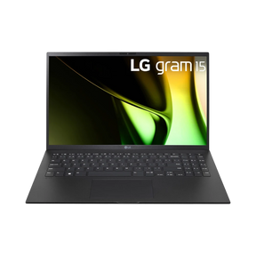 LG gram 15Z90S-V 15.6" Laptop, Intel Core Ultra 7 155H, 16GB RAM, 512GB SSD (Obsidian Black) — Being Shipped