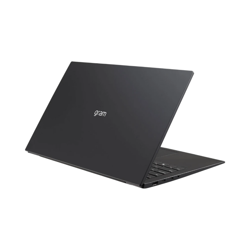 LG gram 15Z90S-V 15.6" Laptop, Intel Core Ultra 7 155H, 16GB RAM, 512GB SSD (Obsidian Black) — Being Shipped