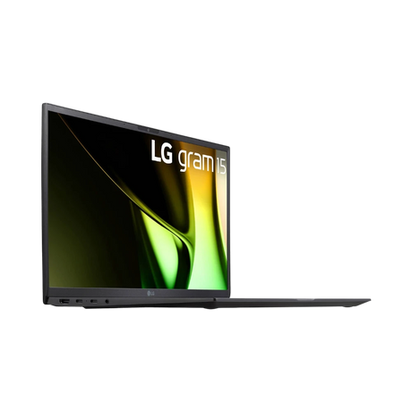 LG gram 15Z90S-V 15.6" Laptop, Intel Core Ultra 7 155H, 16GB RAM, 512GB SSD (Obsidian Black) — Being Shipped