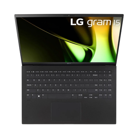 LG gram 15Z90S-V 15.6" Laptop, Intel Core Ultra 7 155H, 16GB RAM, 512GB SSD (Obsidian Black) — Being Shipped