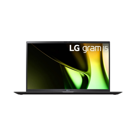 LG gram 15Z90S-V 15.6" Laptop, Intel Core Ultra 7 155H, 16GB RAM, 512GB SSD (Obsidian Black) — Being Shipped