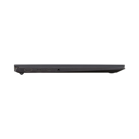 LG gram 15Z90S-V 15.6" Laptop, Intel Core Ultra 7 155H, 16GB RAM, 512GB SSD (Obsidian Black) — Being Shipped