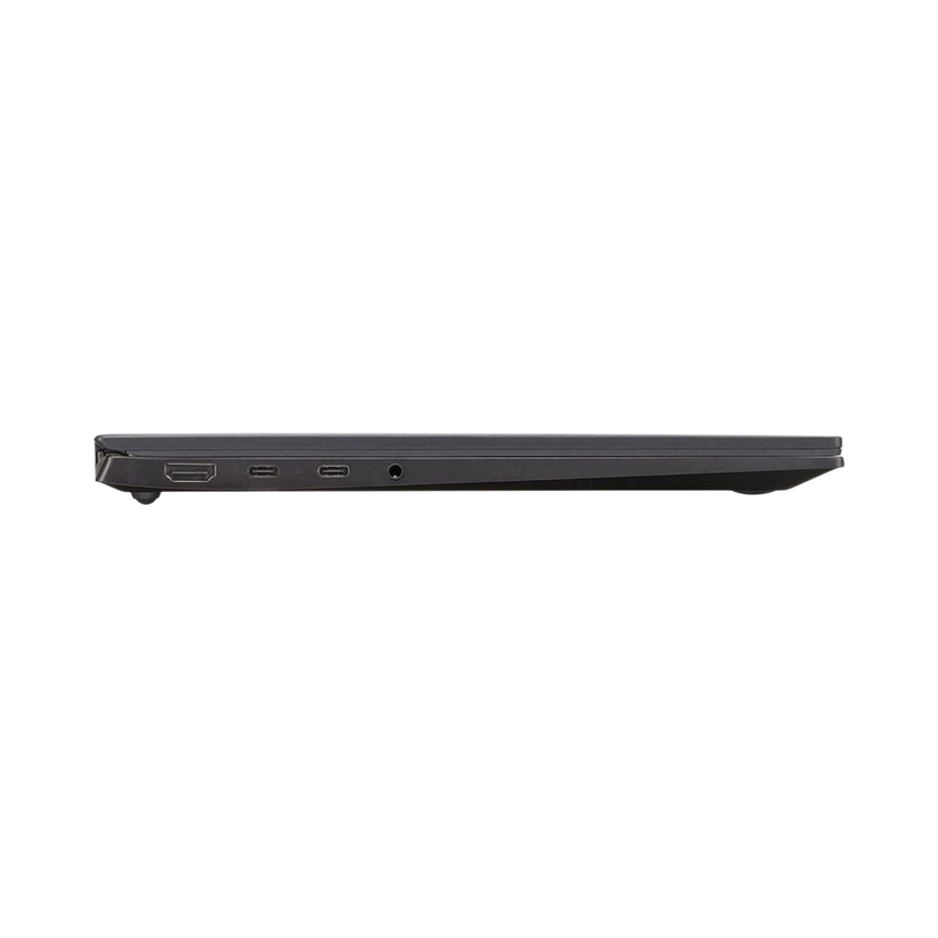 LG gram 15Z90S-V 15.6" Laptop, Intel Core Ultra 7 155H, 16GB RAM, 512GB SSD (Obsidian Black) — Being Shipped