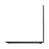 LG gram 15Z90S-V 15.6" Laptop, Intel Core Ultra 7 155H, 16GB RAM, 512GB SSD (Obsidian Black) — Being Shipped