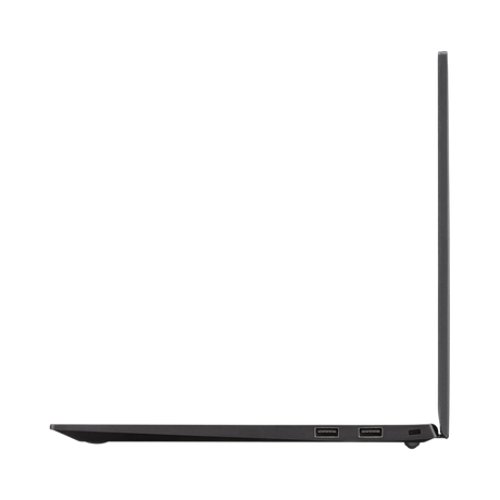 LG gram 15Z90S-V 15.6" Laptop, Intel Core Ultra 7 155H, 16GB RAM, 512GB SSD (Obsidian Black) — Being Shipped