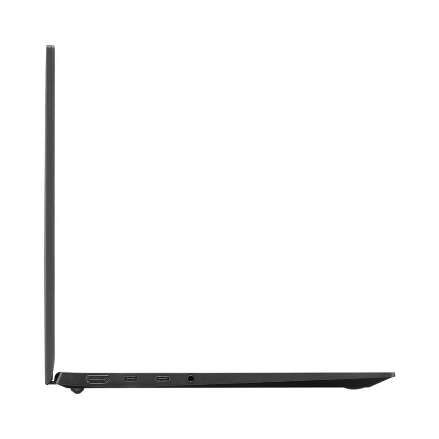 LG gram 15Z90S-V 15.6" Laptop, Intel Core Ultra 7 155H, 16GB RAM, 512GB SSD (Obsidian Black) — Being Shipped