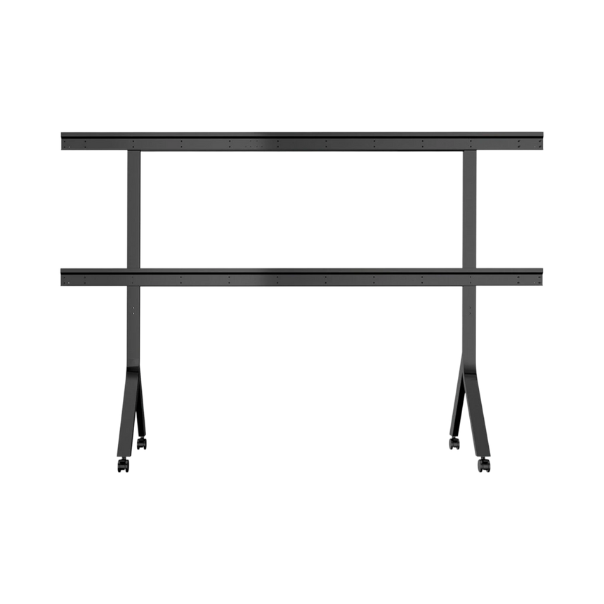 ViewSonic LD-STND-009 Mobile Floor Stand for All-in-One LED Display — Being Shipped