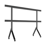 ViewSonic LD-STND-009 Mobile Floor Stand for All-in-One LED Display — Being Shipped